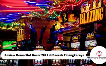 Review Demo Slot Gacor 2021 di Daerah Palangkaraya