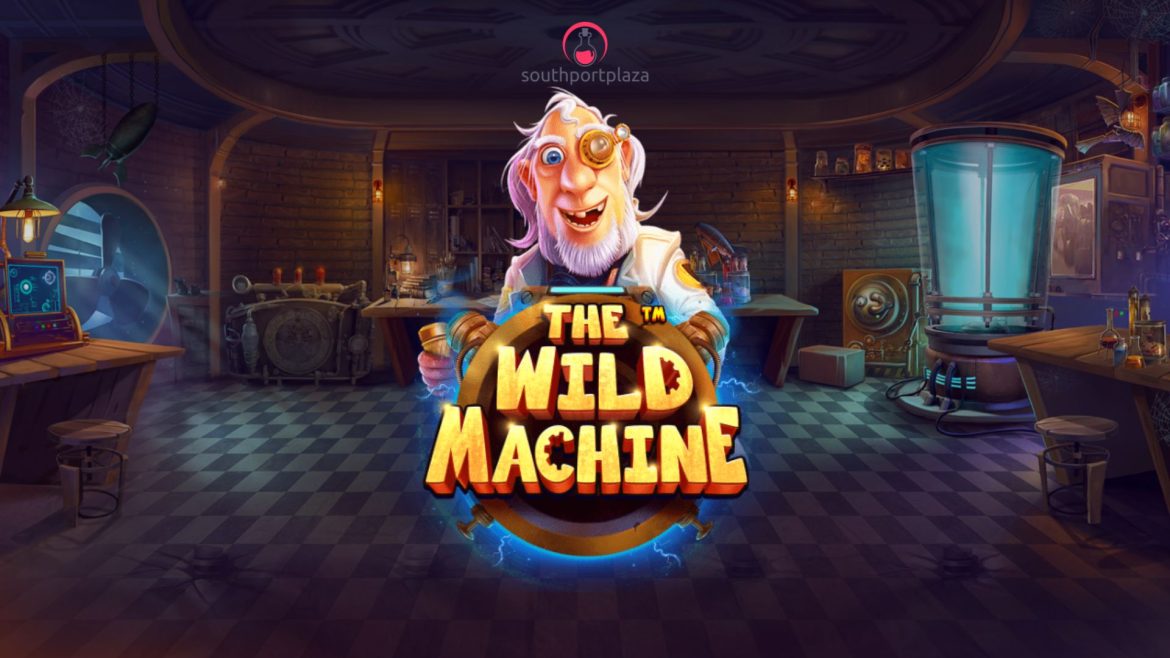 Situs Slot Gacor The Wild Machine Pragmatic Play 2023