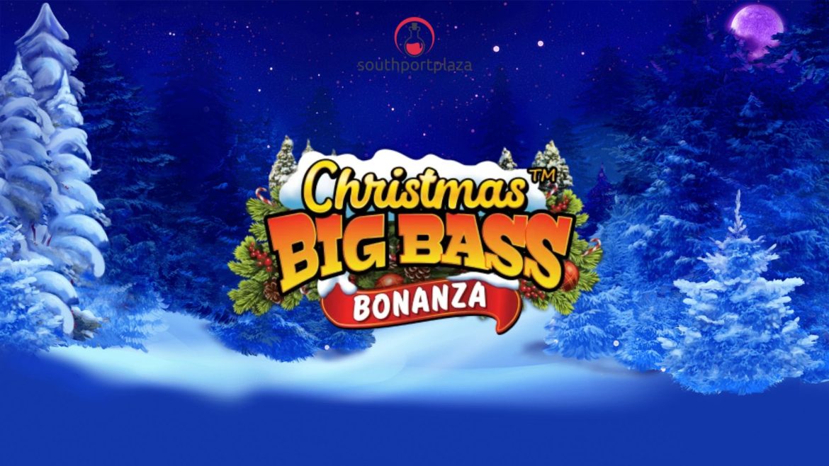 Mesin Slot Christmas Big Bass Bonanza Pragmatic Play 2023