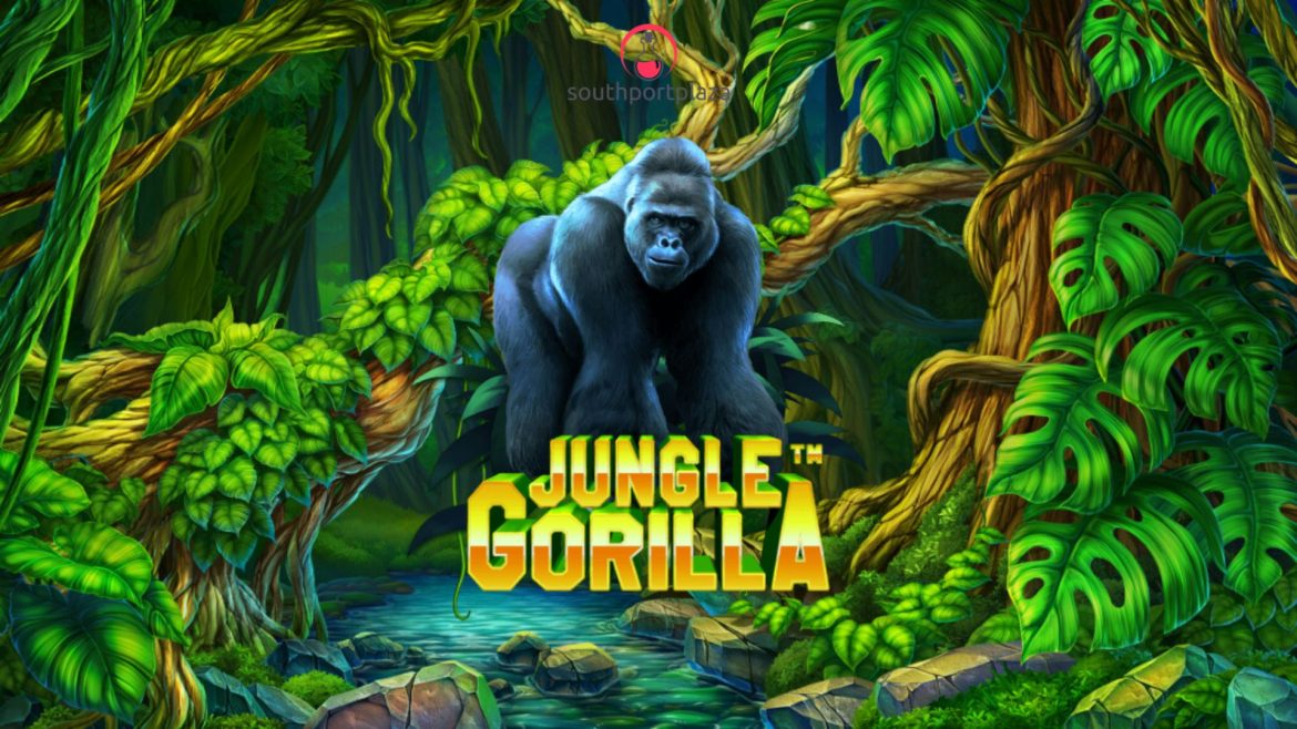 Mesin Slot Jungle Gorilla Pragmatic Play Terbaru 2023