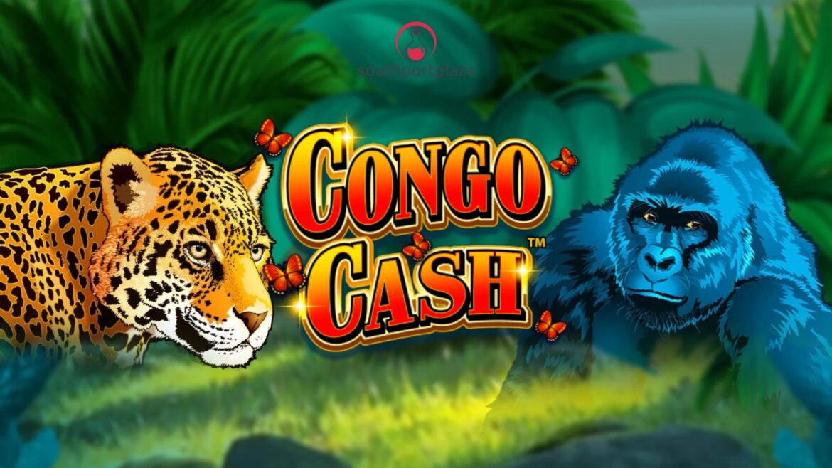 Mesin Slot Congo Cash Pragmatic Play 2023