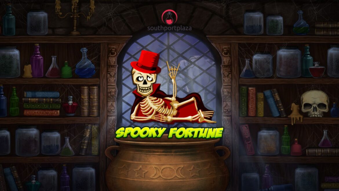 Mesin Slot Spooky Fortune Pragmatic Play Terpercaya 2023