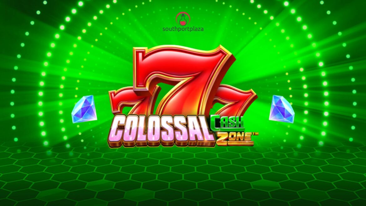 Mesin Slot Colossal Cash Zone Pragmatic Play 2023