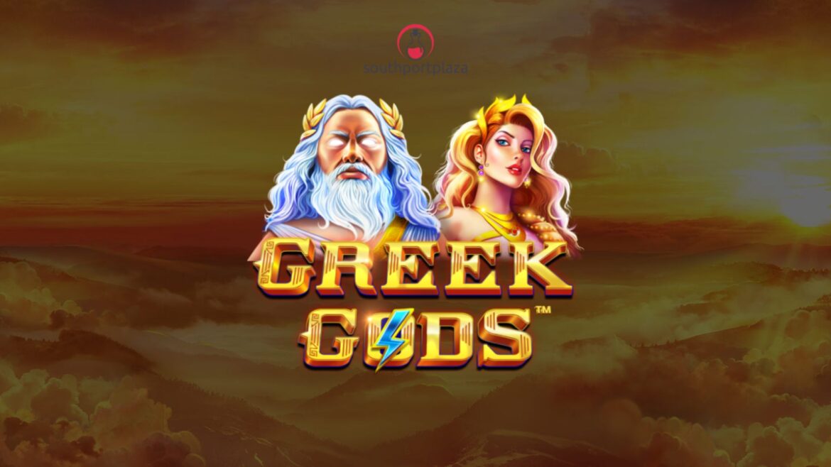 Mesin Slot Greek Gods Terbaru Pragmatic Play Terbaru 2023