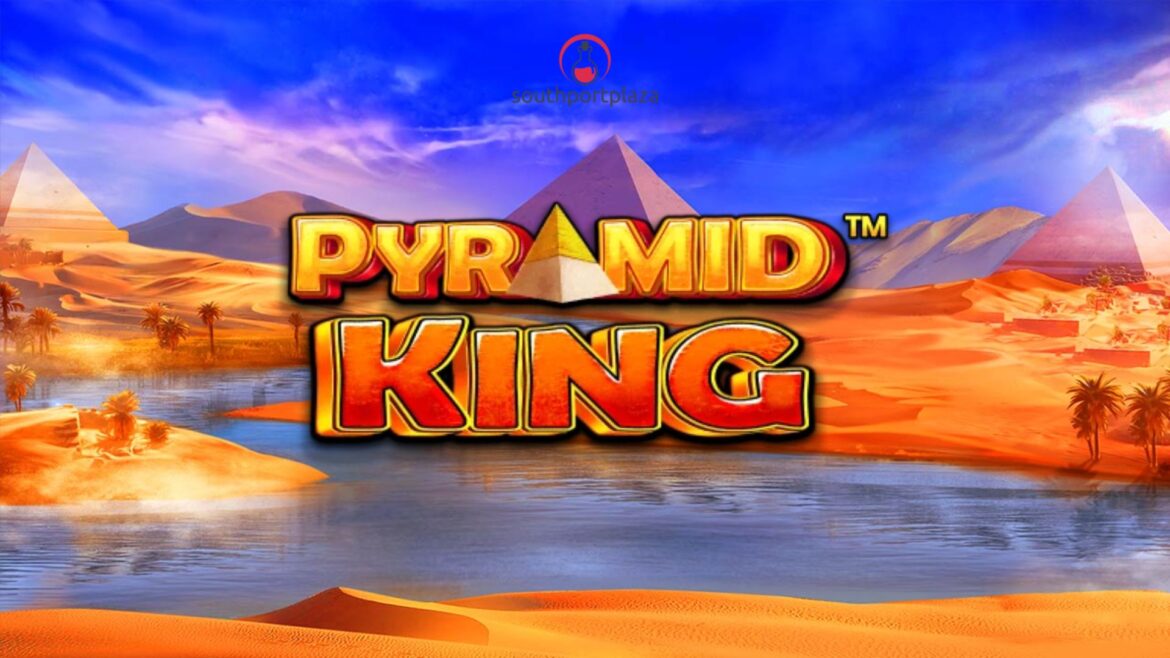 Mesin Slot Pyramid King Pragmatic Play Terbaik 2023