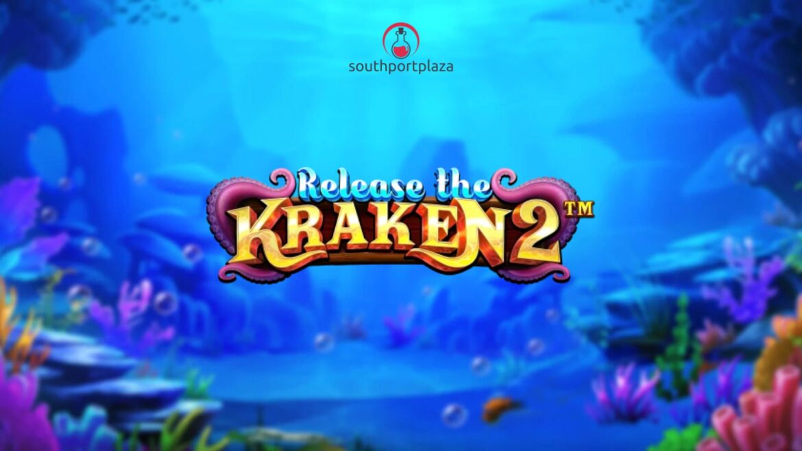 Mesin Slot Release The Kraken 2 Pragmatic Play Terkini 2023