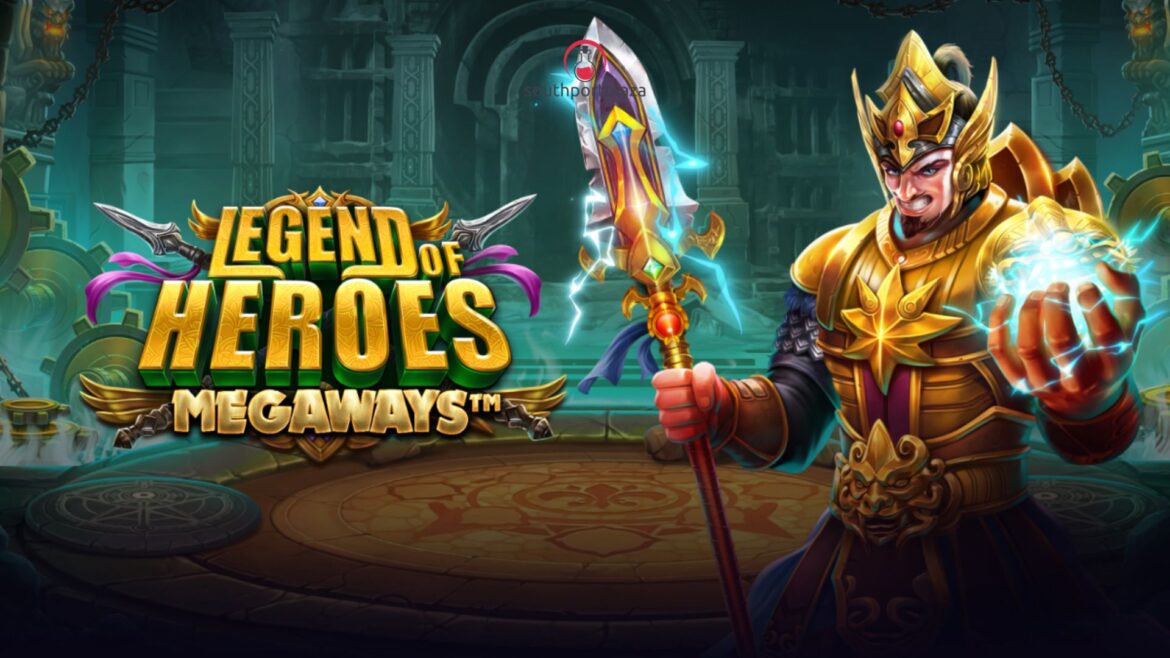 Mesin Slot Legend Of Heroes Megaways Terbaru 2023