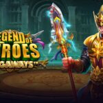 Mesin Slot Legend Of Heroes Megaways Terbaru 2023