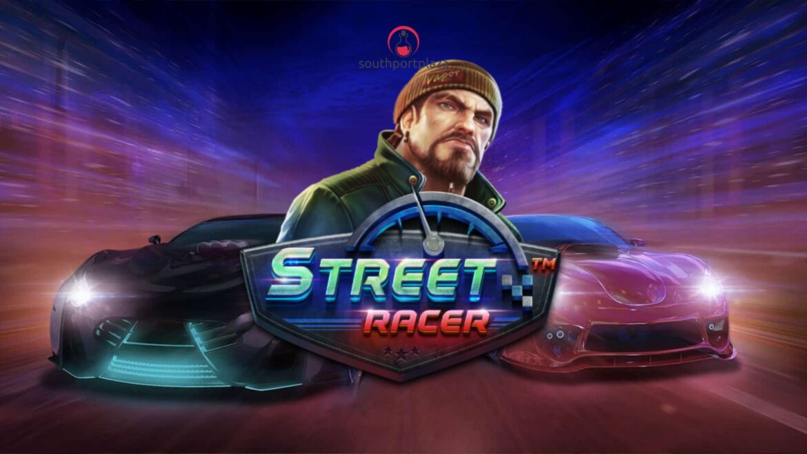 Mesin Slot Street Racer Pragmatic Play Terpercaya 2023