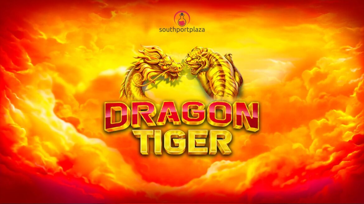 Mesin Slot Dragon Tiger Pragmatic Play Terbaru 2023