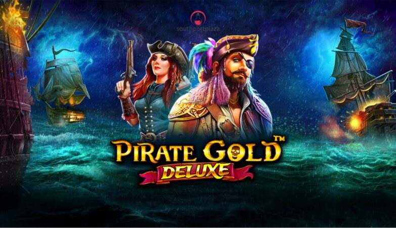 Mesin Slot Pirate Gold Deluxe Pragmatic Play Terbaru 2023