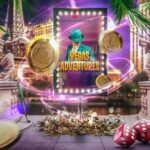 Mesin Slot Vegas Adventures with Mr Green Terbaru 2023