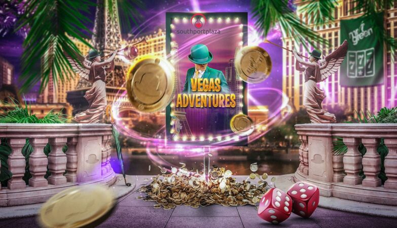 Mesin Slot Vegas Adventures with Mr Green Terbaru 2023